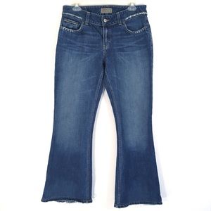 BKE denim Culture long boot cut jeans - size 30